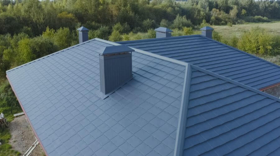 Metal Roofing Installation in Knoxville, AL